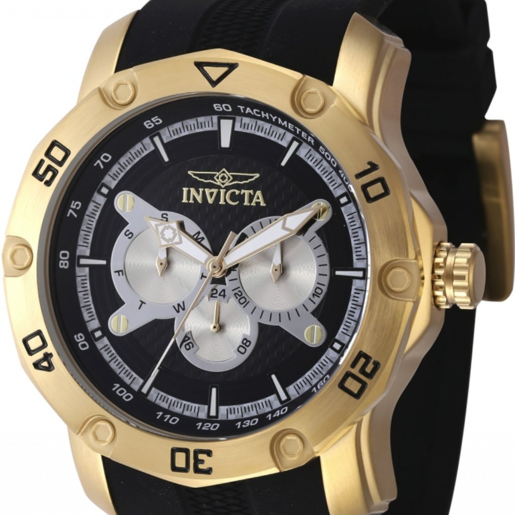 Invicta Watch Pro Diver Mens 45743